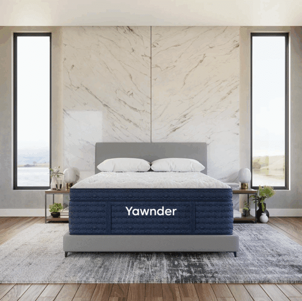 Yawnder Mattress