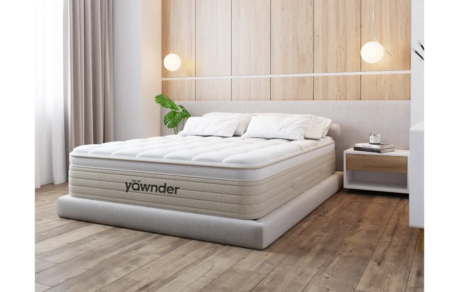 Yawnder Mattress