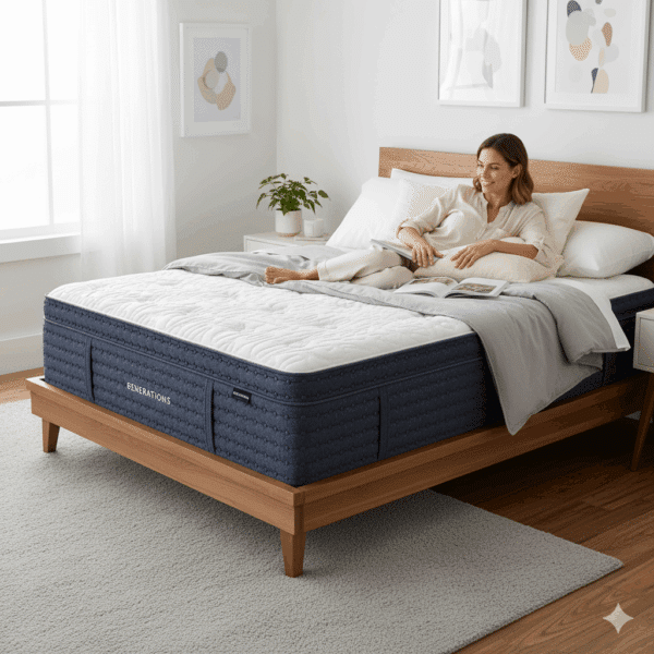 Yawnder mattress 2