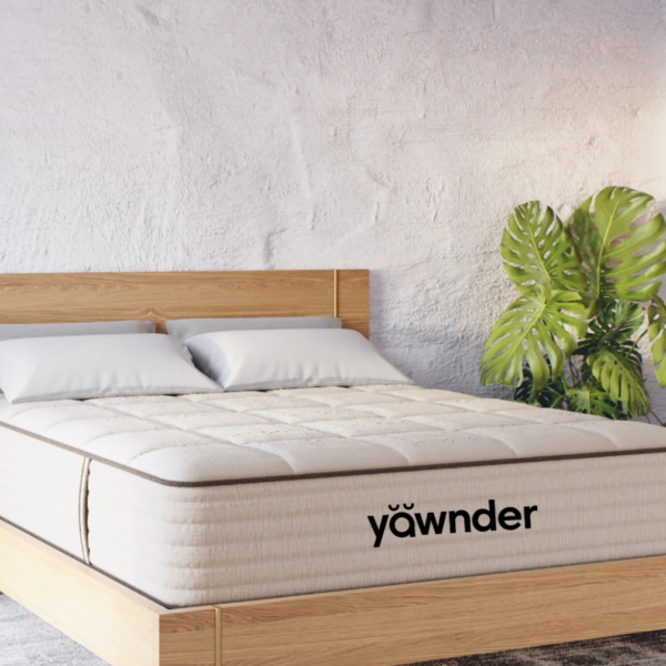 yawnder mattress