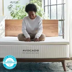 Avocado Eco Organic Mattress Topper