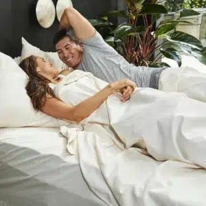 Avocado organic cotton sheets