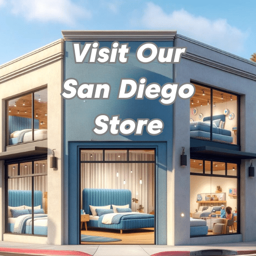 San Diego Store