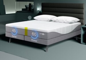 adjustable firmness - 360 p6 smart bed