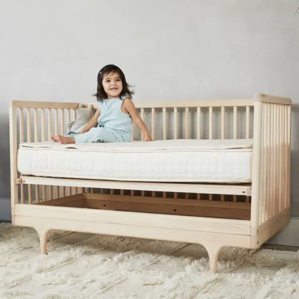 Avocado Luxury Crib Mattress