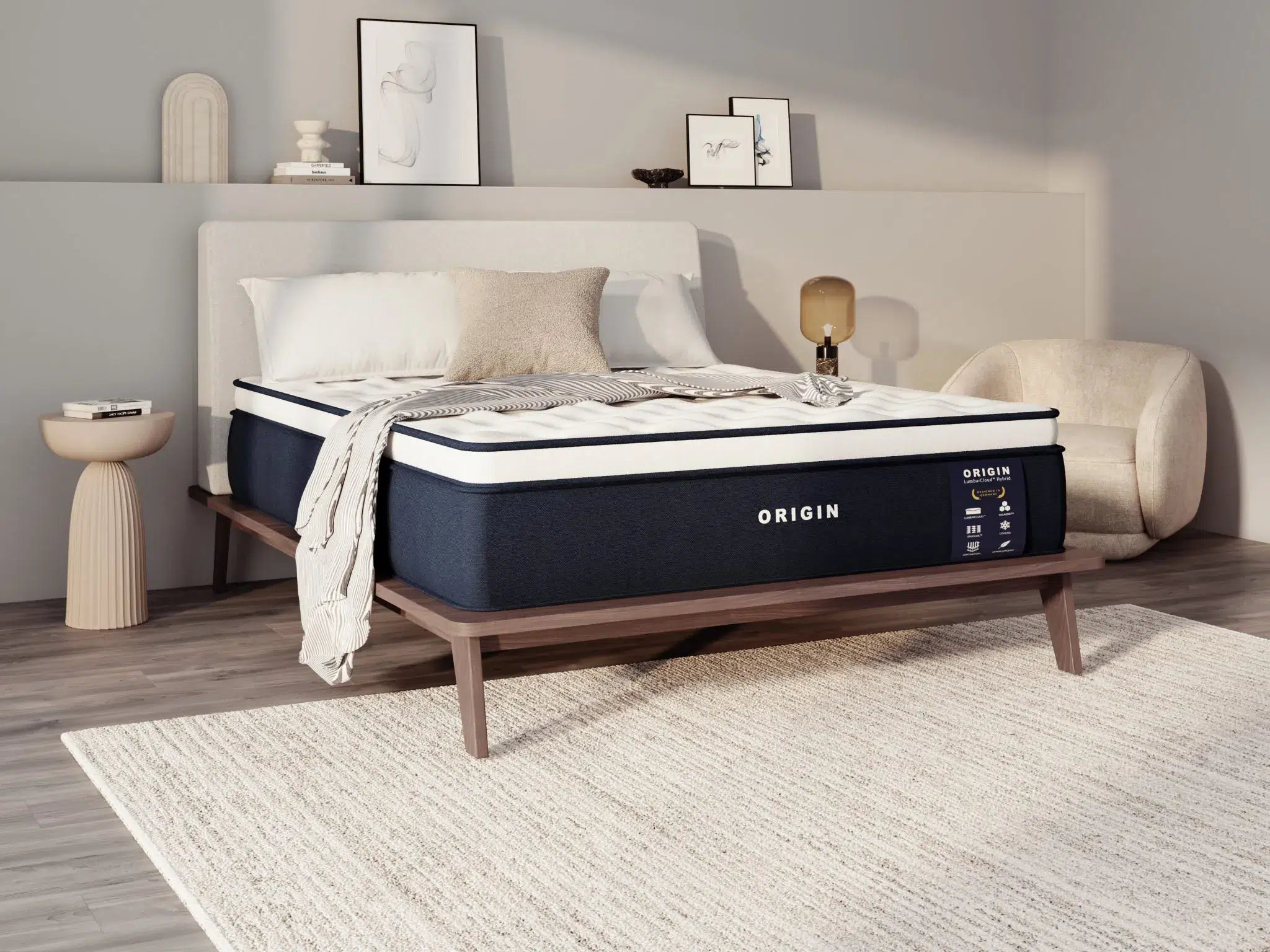 Origin Mattress