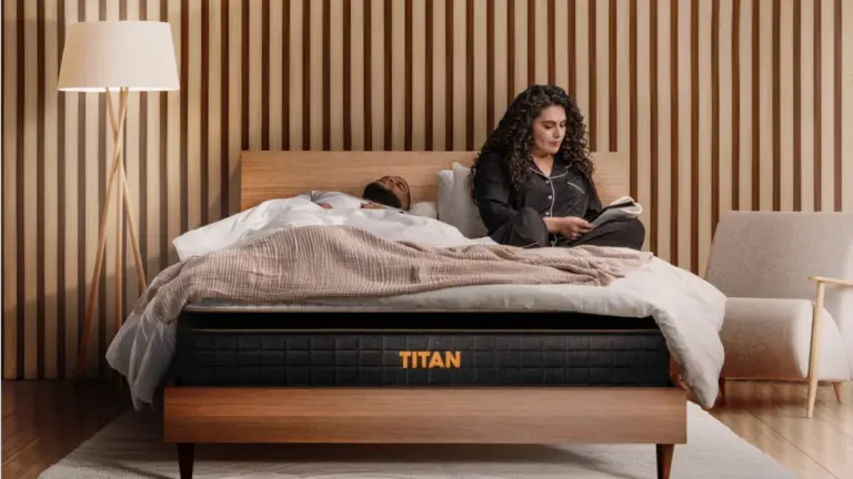 Titan Plus Elite mattress