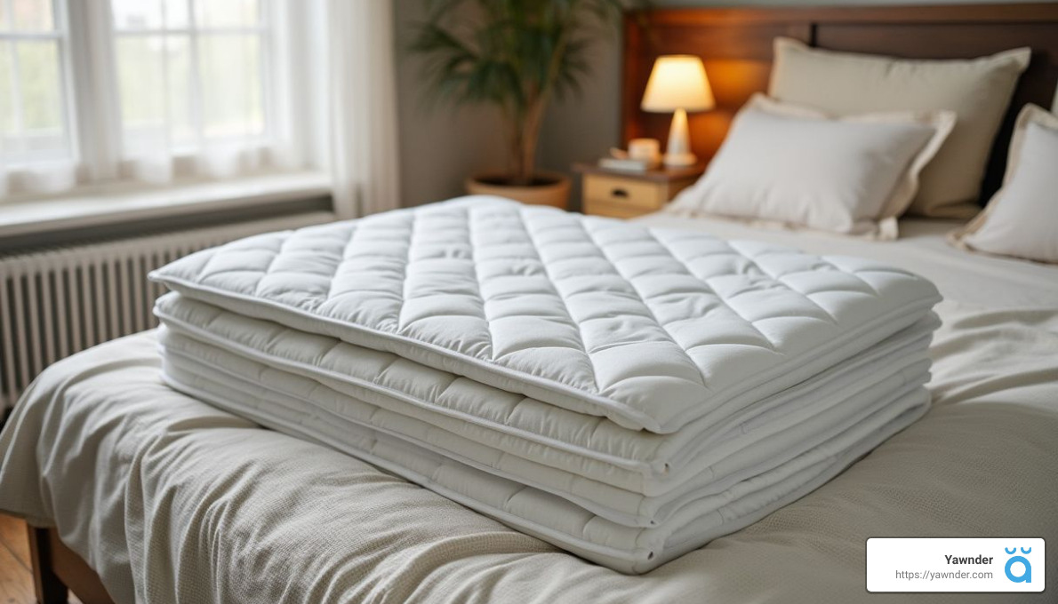 folding mattress