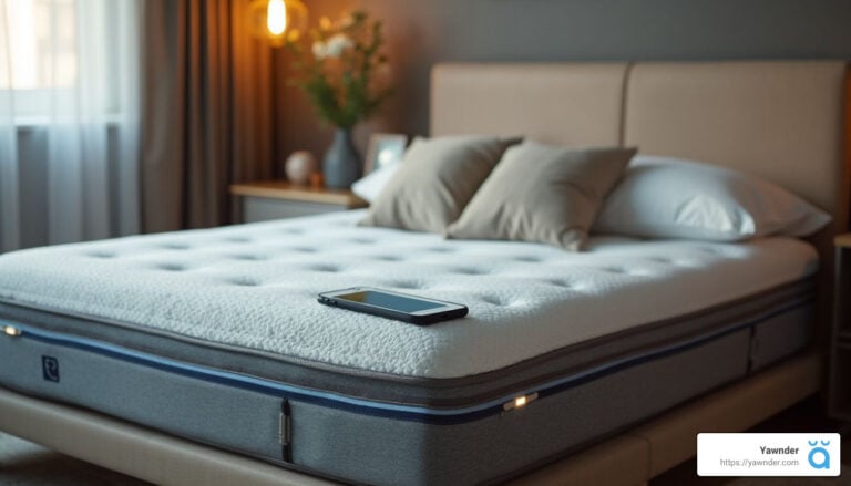 king koil smartlife vs sleep number i8 smart bed