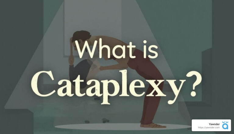 what is cataplexy