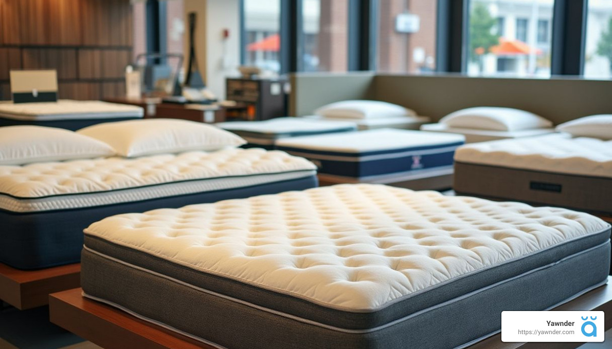 wirecutter mattress