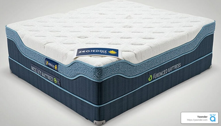 zeopedic mattress