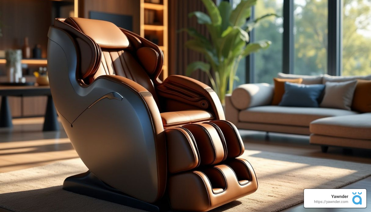 best 5d massage chairs