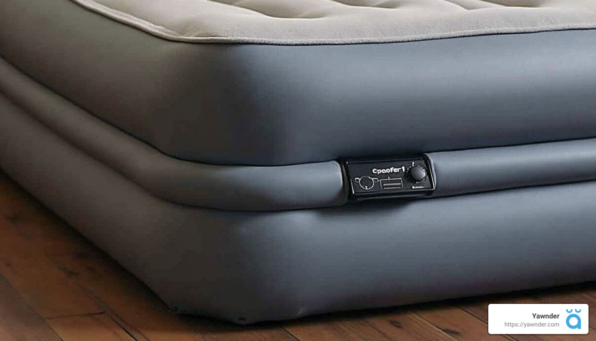 best king size air beds