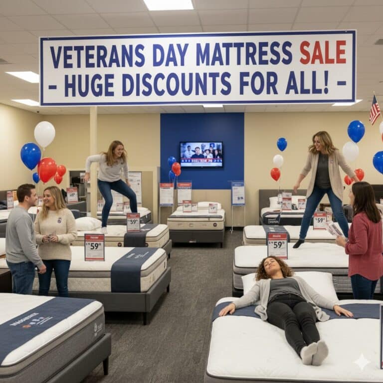 veterands day sale