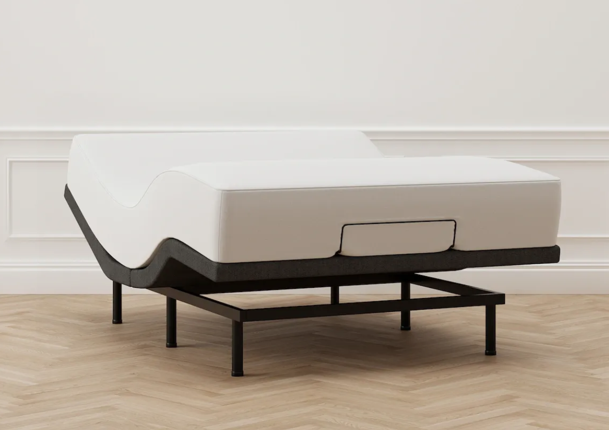 DreamCloud Adjustable Bed Frame