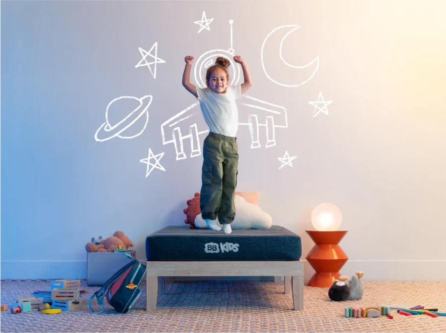 Brooklyn Bedding Kids Mattress - Image 3