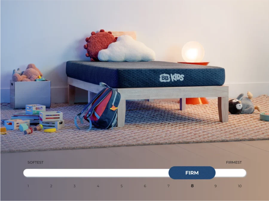 Brooklyn Bedding Kids Mattress - Image 4