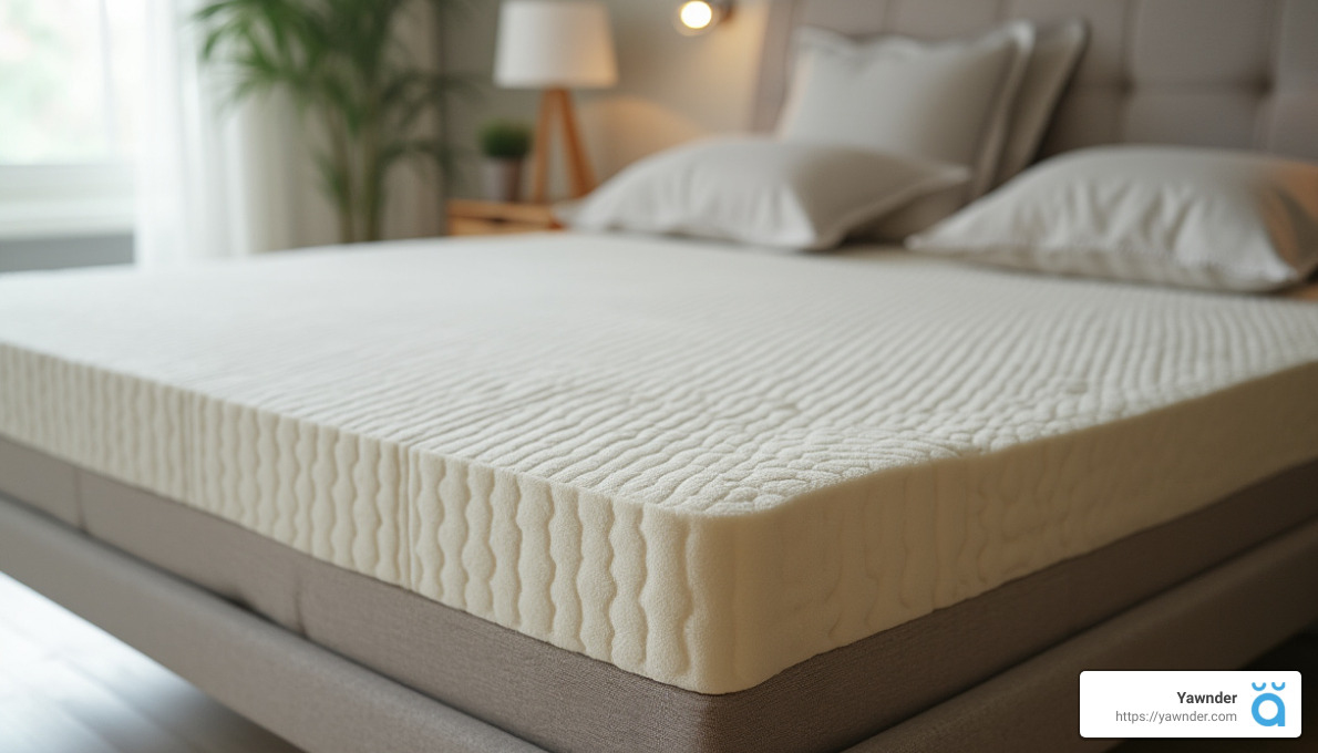 Best latex mattress for adjustable bed