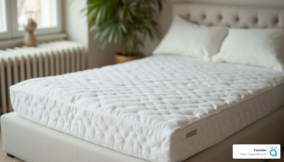 Brooklinen Mattress topper