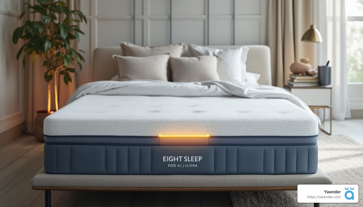 Eight Sleep Pod 4 Ultra