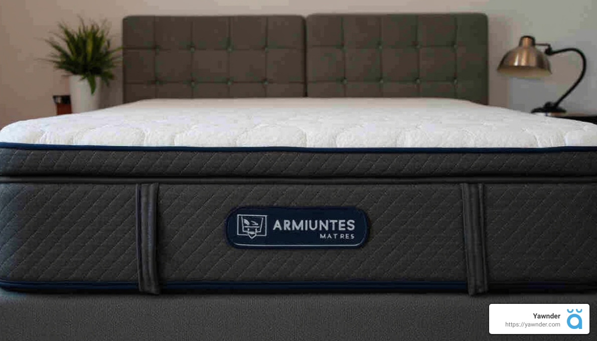 medium-firm mattress