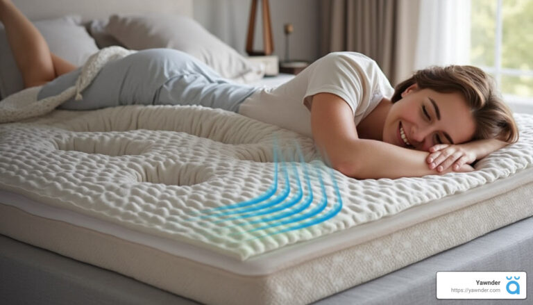 Mattress pressure relief