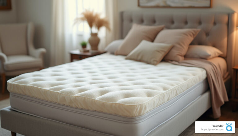 mattress topper for lower back pain