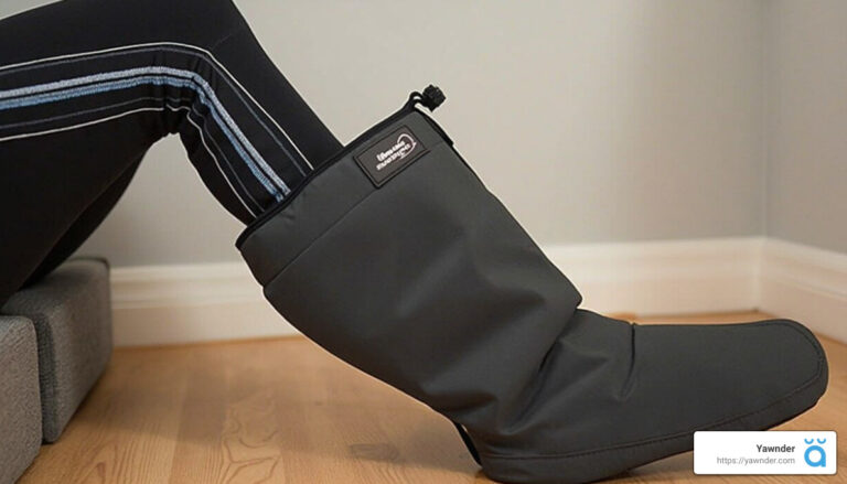 Normatec Compression Boots