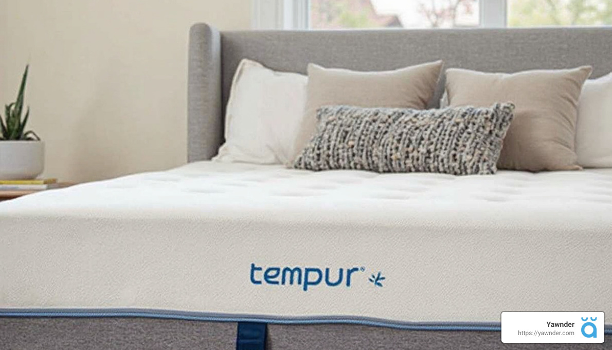 Tempur Luxe Adapt 2025