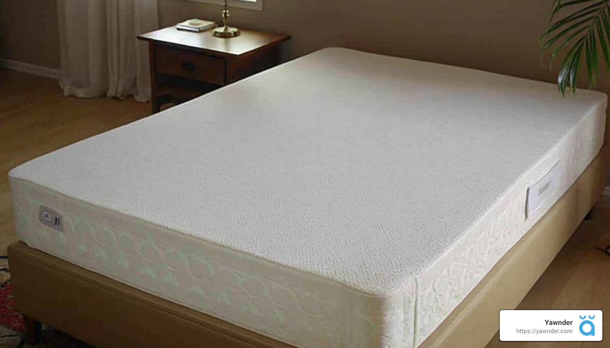 top rated memory foam mattress