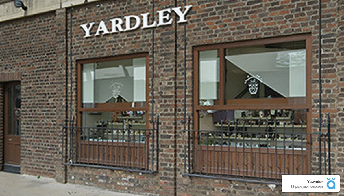 Yardley London