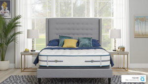 Affordable California king mattress