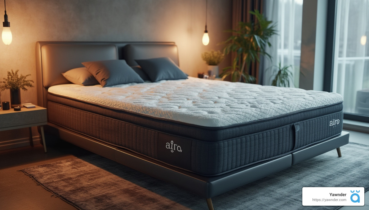 Airweave advanced mattress