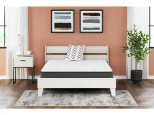 ashley chime mattress review