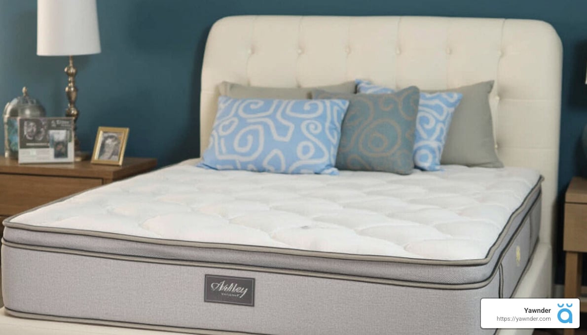 Ashley Chime Mattress Reviews