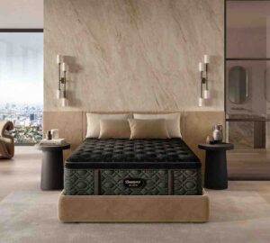 Beautyrest® Black Series Three Mattress