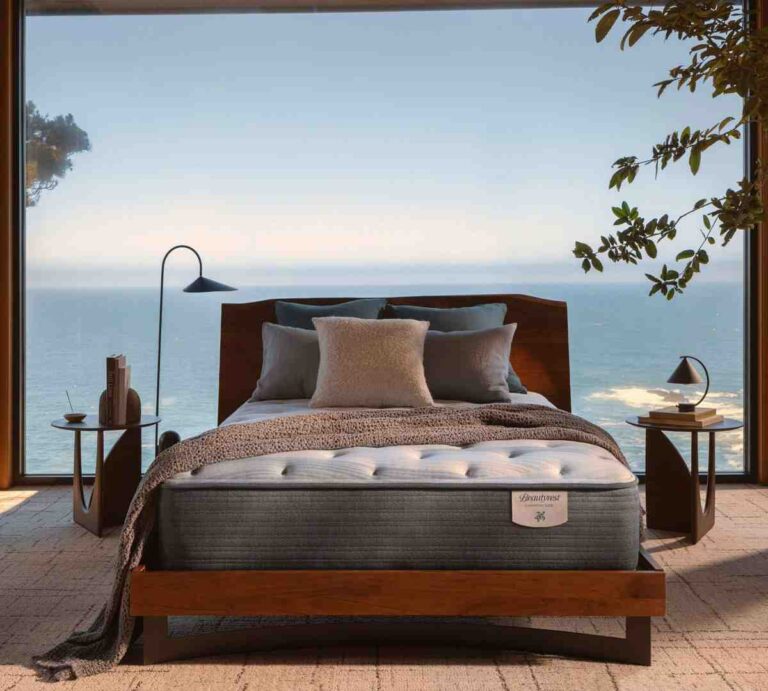 Beautyrest® Harmony Lux Anchor Island Mattress