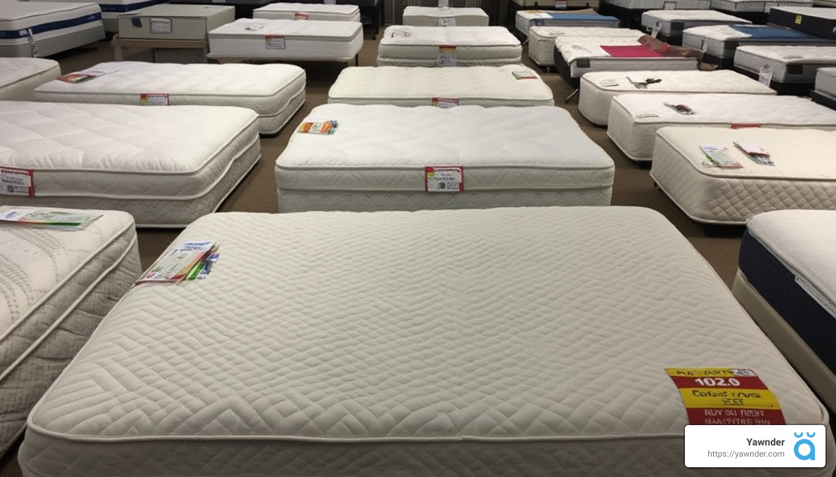 Best Mattress Deals January 2025