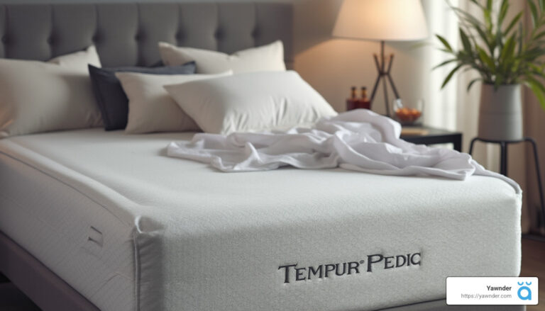 best sheets for tempur-pedic adjustable beds