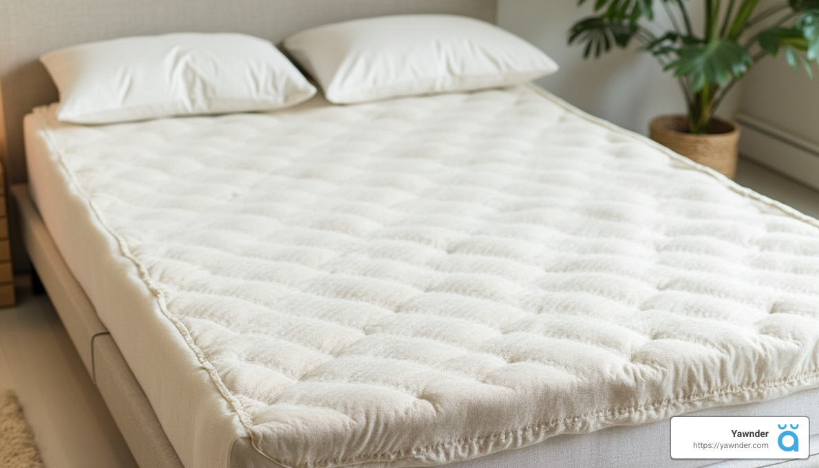 eco friendly mattress protector