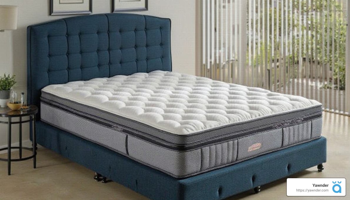 how big is a king size mattress