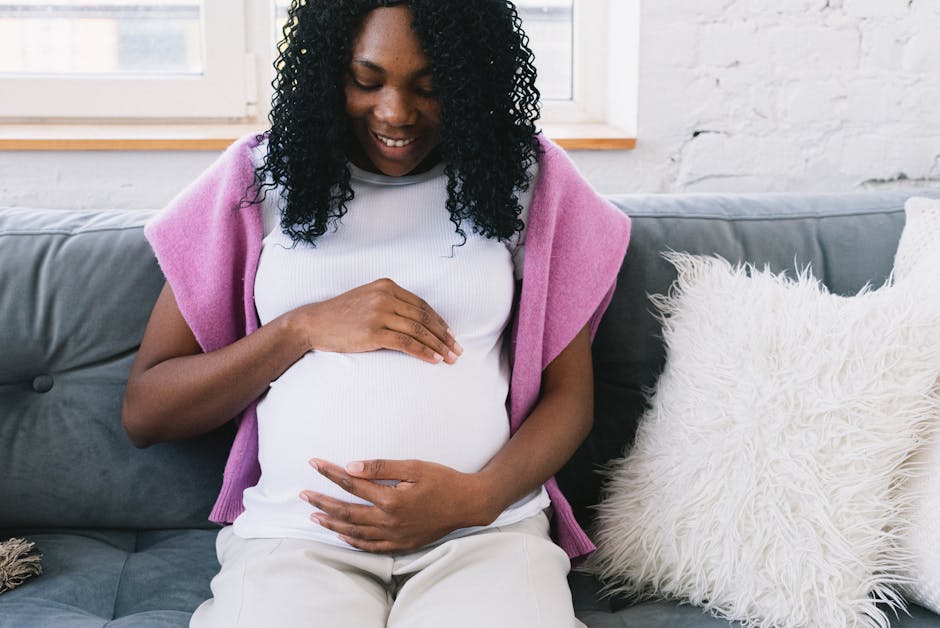 maternity pillow