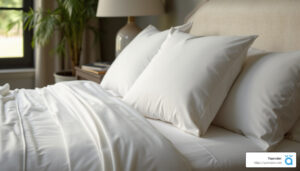 Organic Resort Cotton Sheet Set