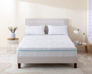 Essential 10″ Memory Foam Mattress