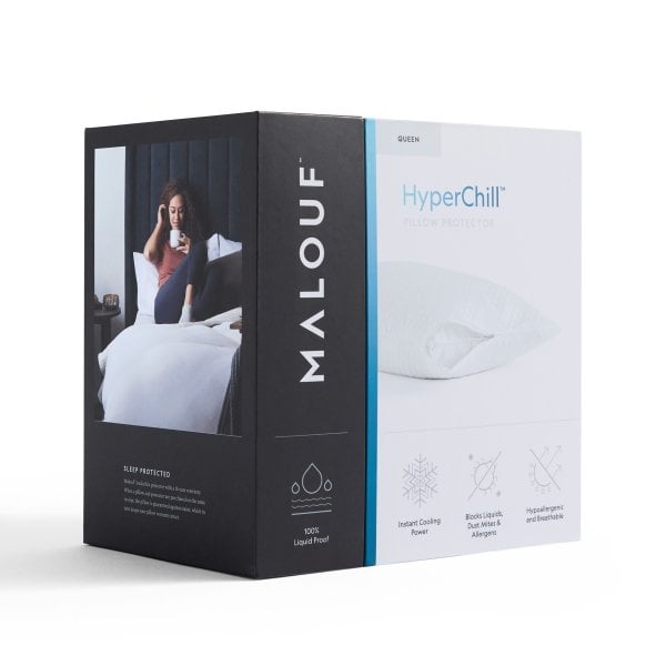 Hyperchill Pillow Protector