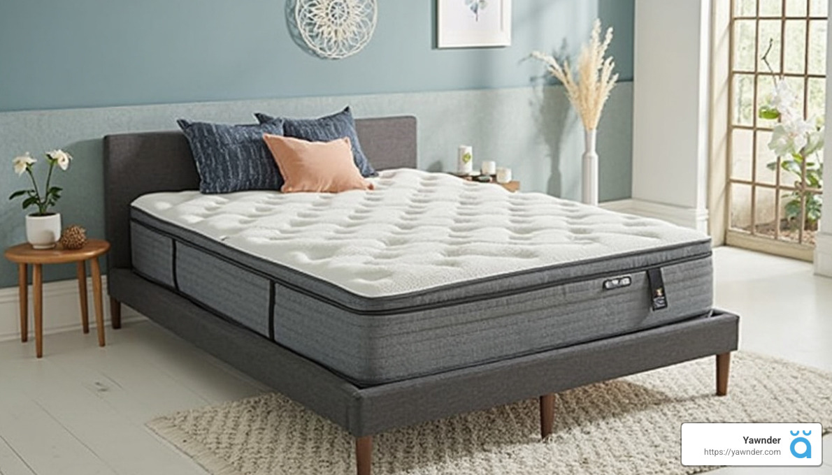 Best budget hybrid mattresses