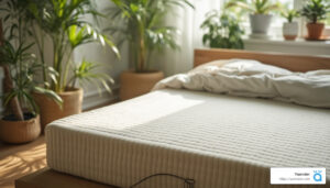 Mattress with no off-gassing