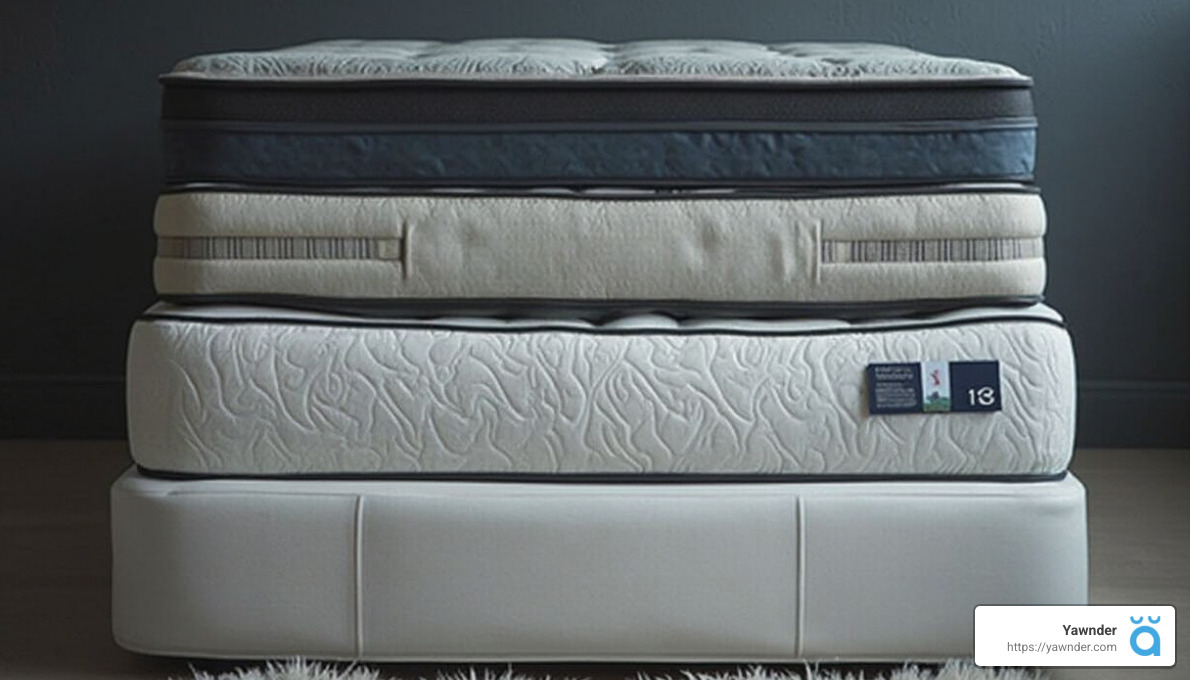 mattress sizes