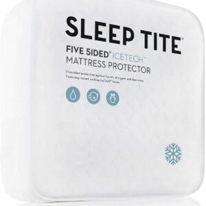 Sleep Tite Cooling Mattress Protector
